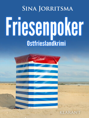 cover image of Friesenpoker. Ostfrieslandkrimi